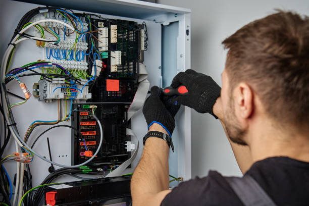 Licensed Electrical Panel Upgrade service in Drumright, OK - No Joke electrician
